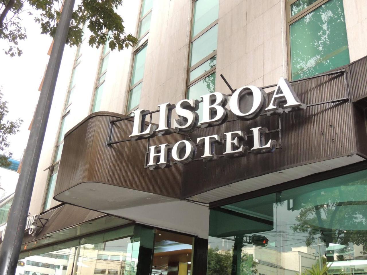 Lisboa Hotel Μεξικό Εξωτερικό φωτογραφία